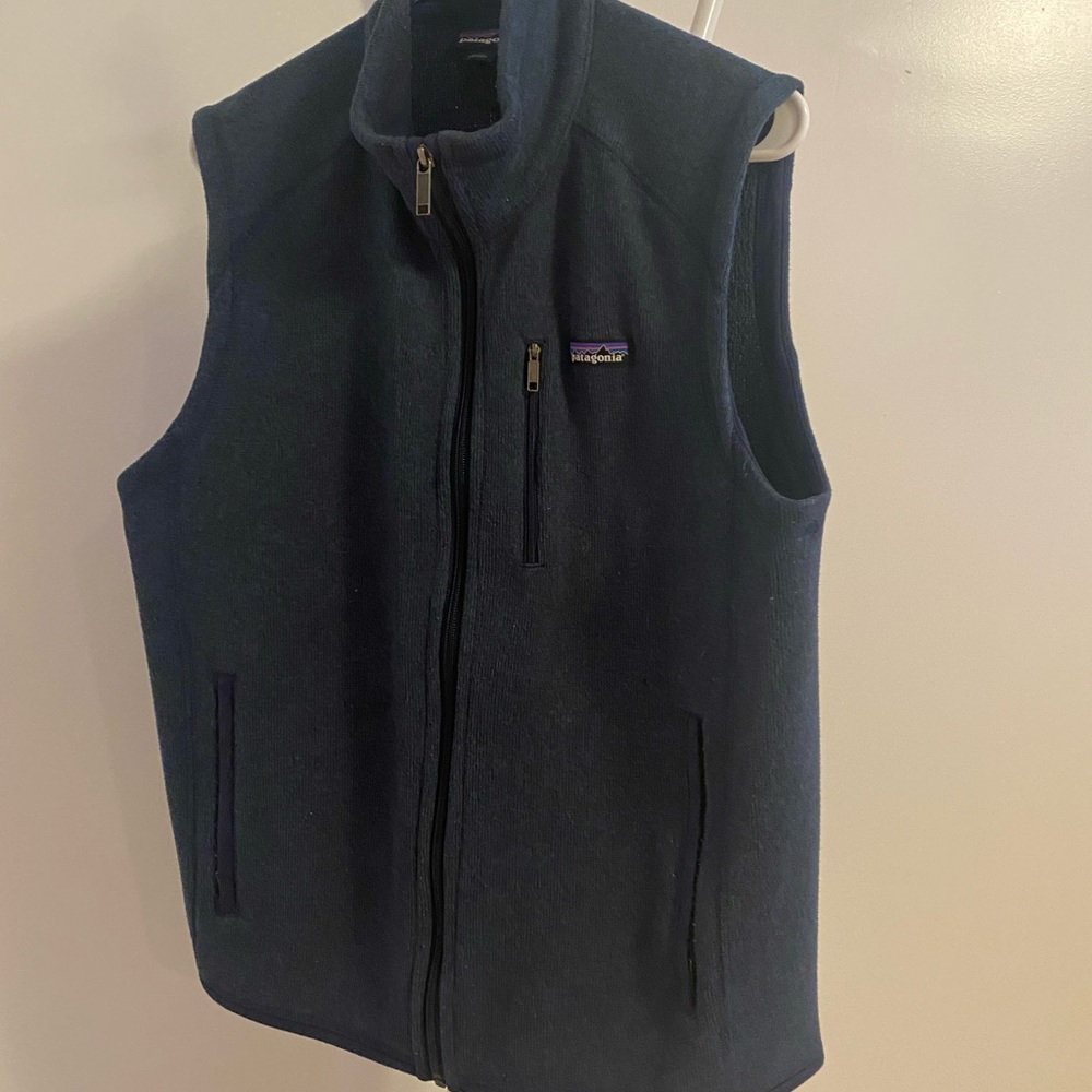 Patagonia vest